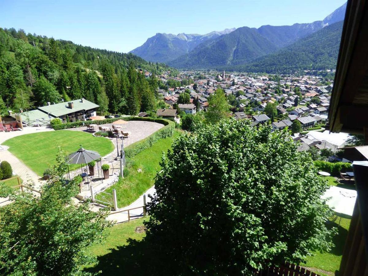 Haus Am Hochwald Mittenwald Exterior foto